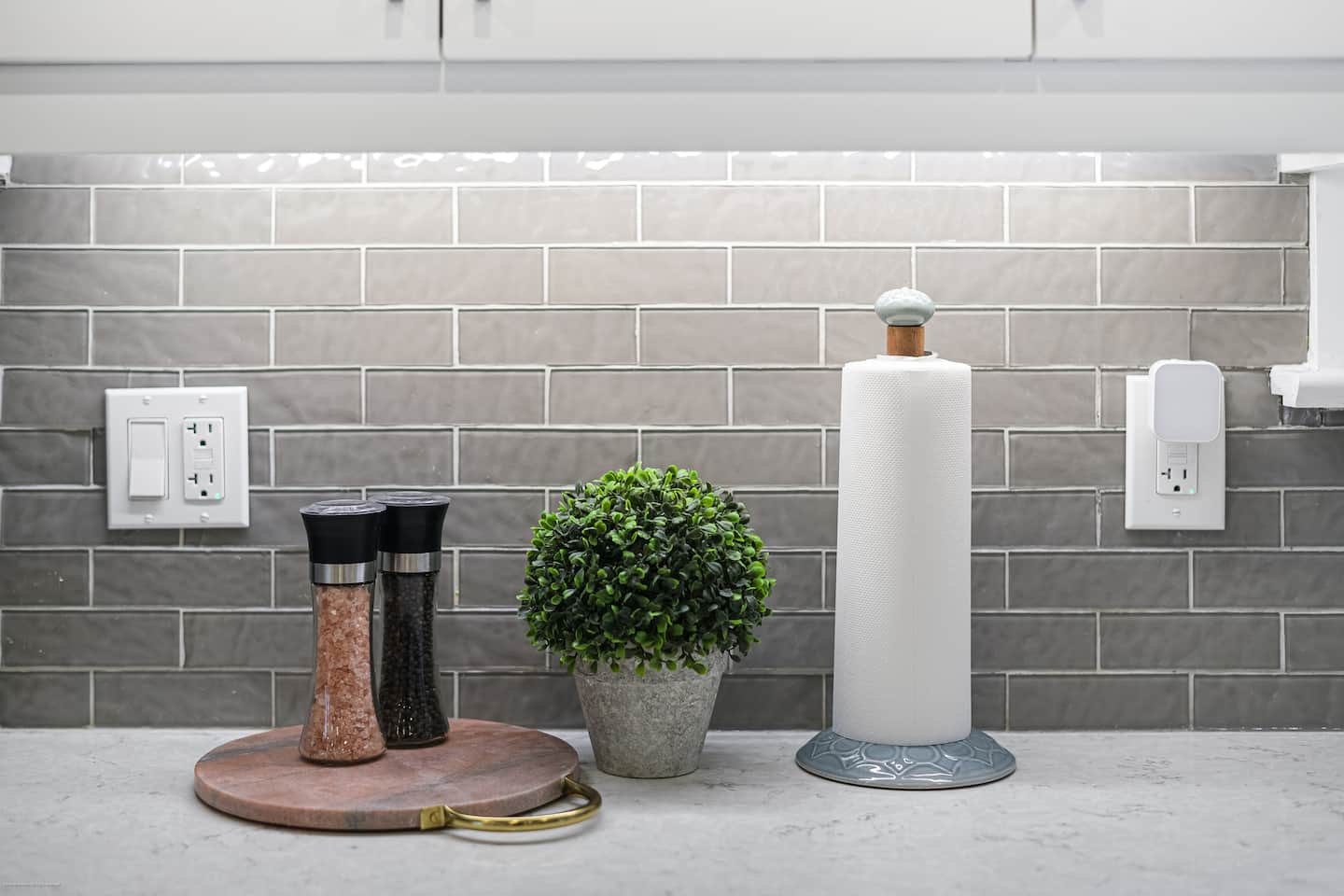Coffee station