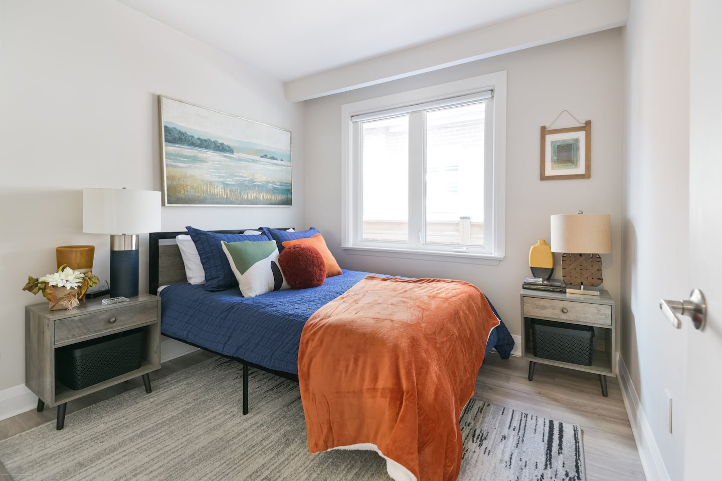 Double bedroom