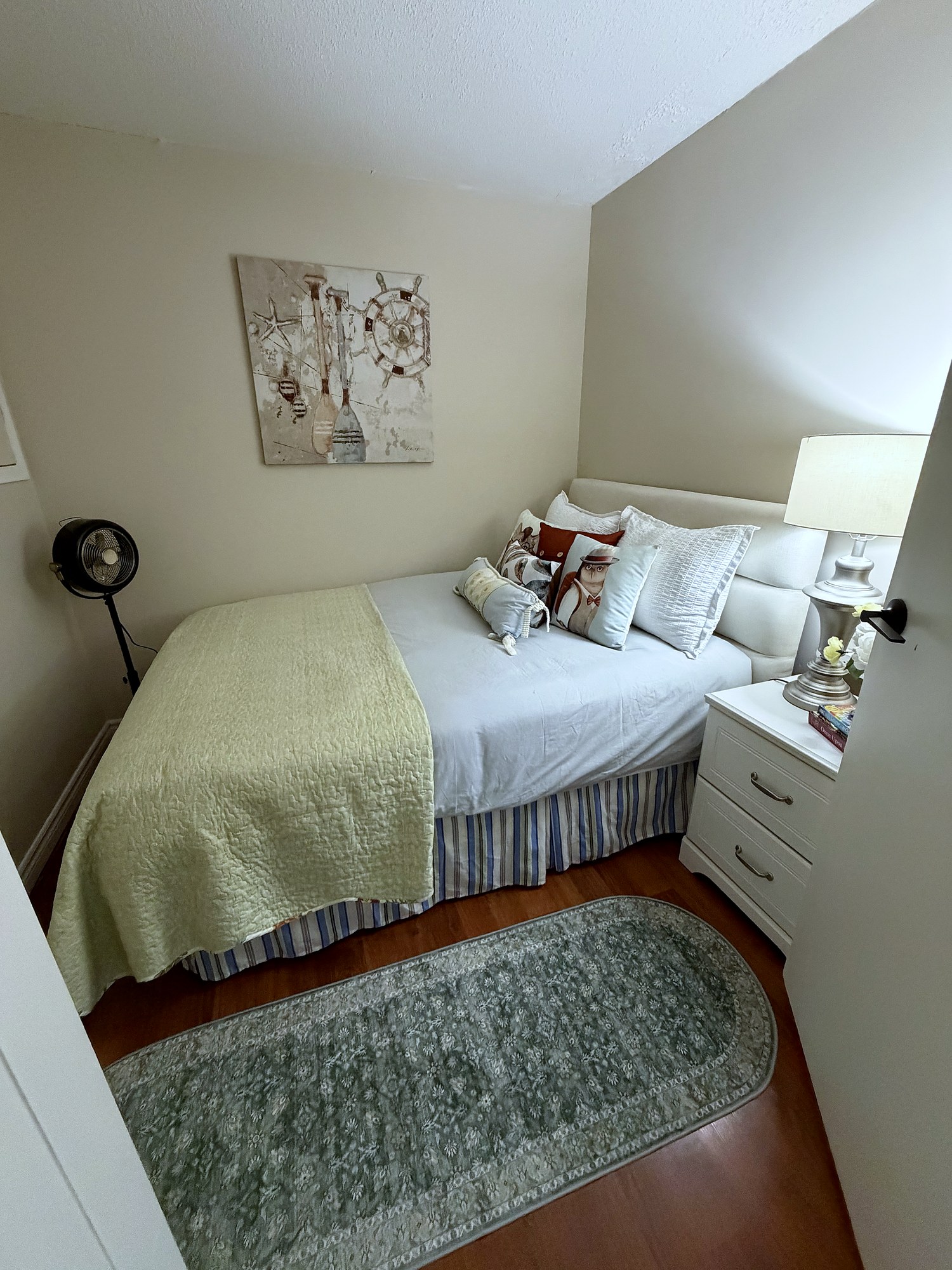 Third bedroom