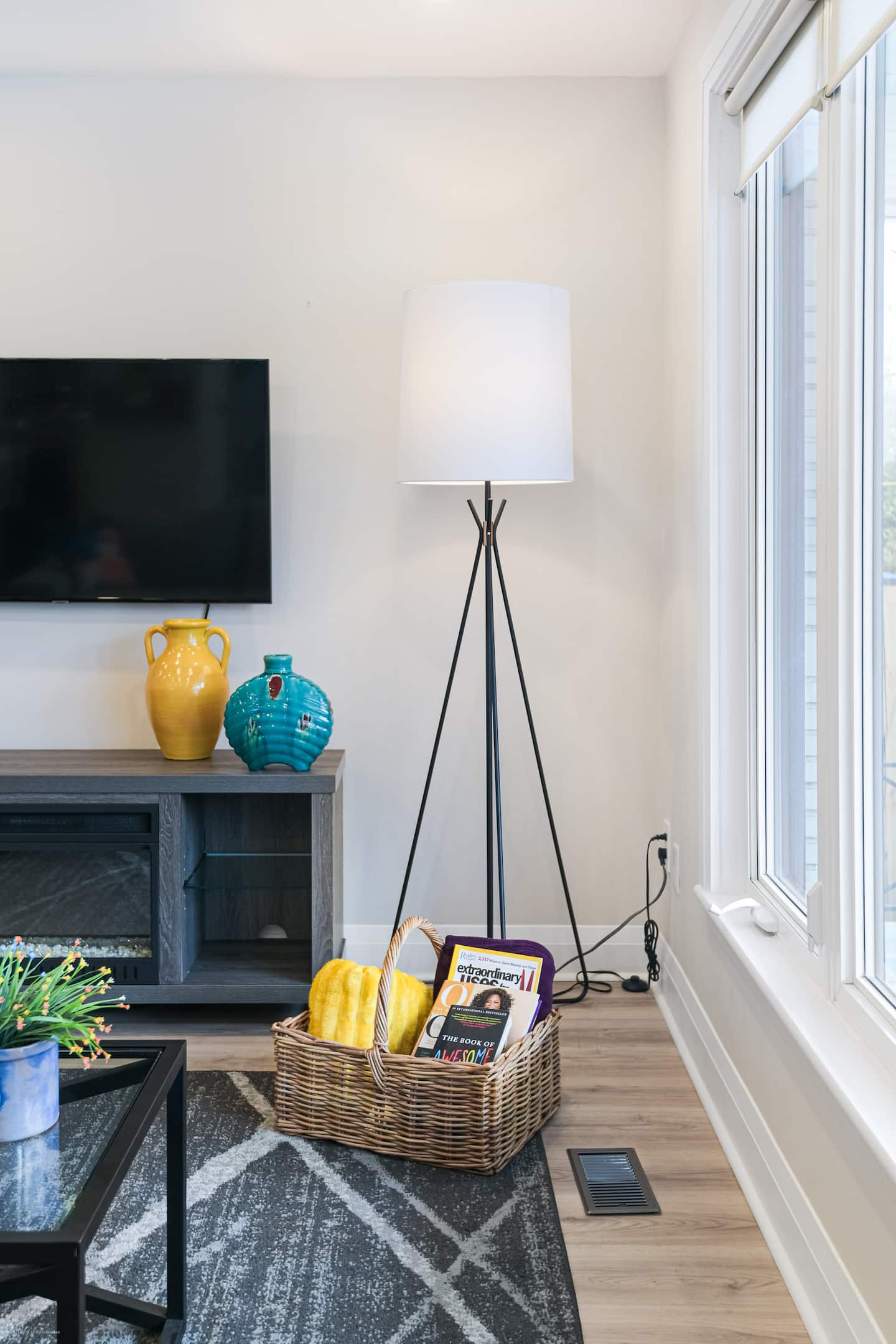 Lounge seating